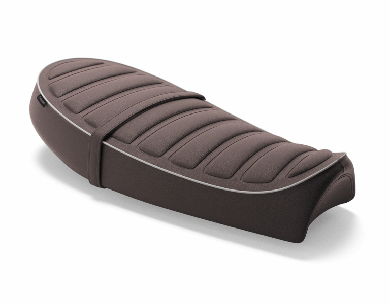 Selle Scrambler Signature Marron