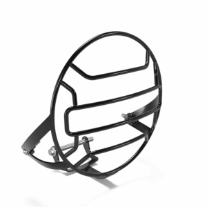 Black Headlight Grill