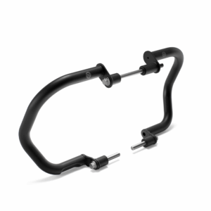 Black Compact Engine Guards