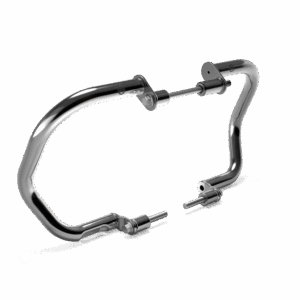 Silver Compact Engine Guards