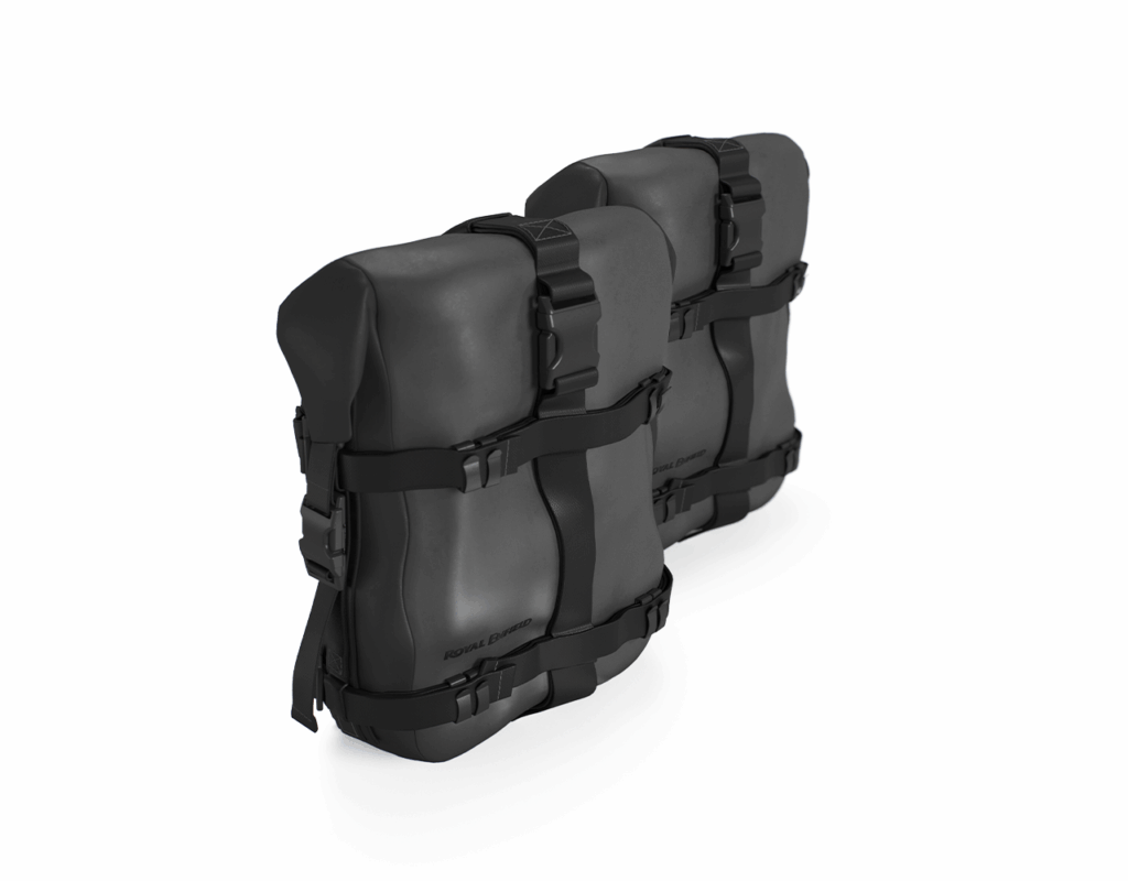 Sacoches souples d&rsquo;aventure