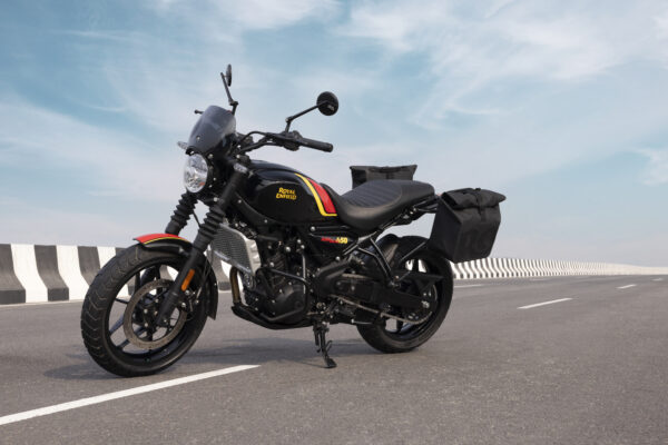 Modern Soft Panniers - Image 2