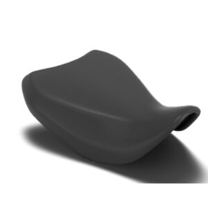 Black Low Ride Seat