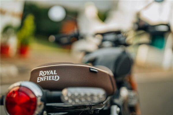 Selle Scrambler Signature Marron - Image 2
