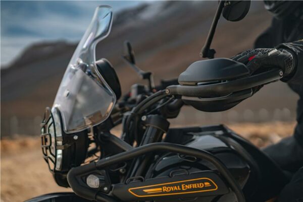 BLACK RALLY HAND GUARDS - Image 2