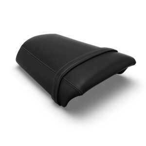 Black Tall Pillion Seat