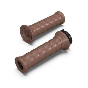 Brown Handlebar Grips