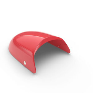 DUAL SEAT COWL, GT RED