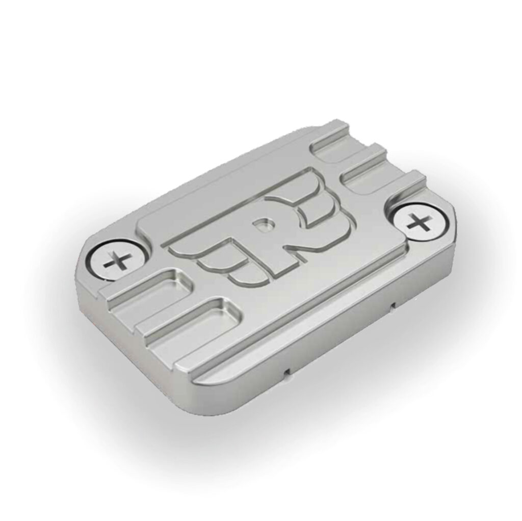 Bouchon Réservoir Maître-Cylindre Avant – Version : 4