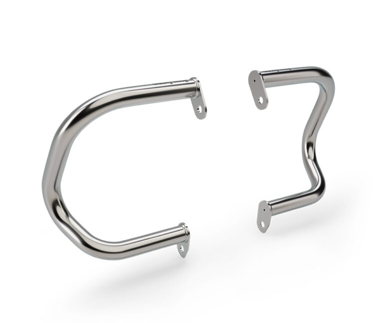 PARE-CARTER COMPACT 650 CHROME