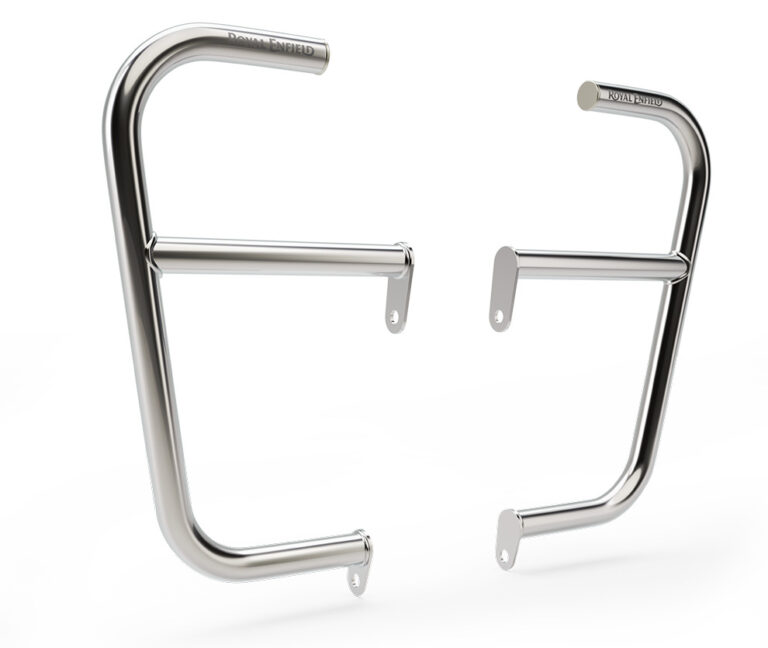 PARE CARTER LARGE 650 CHROME