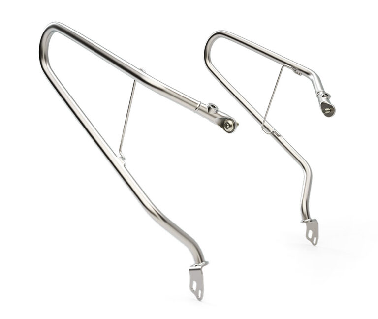 SUPPORTS SACOCHES TWINS 650