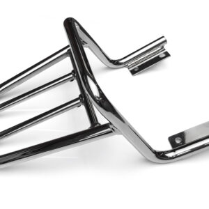 REAR CARRIER, CHROME