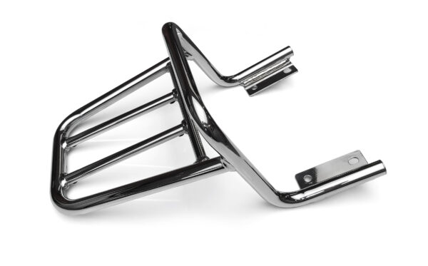 REAR CARRIER, CHROME