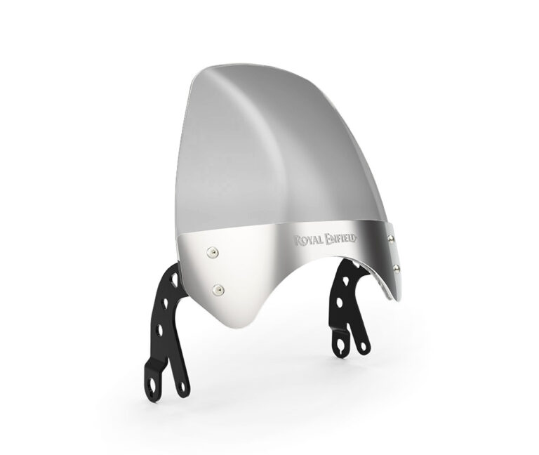 GRANDE BULLE TEINTEE Interceptor et Continental GT 650