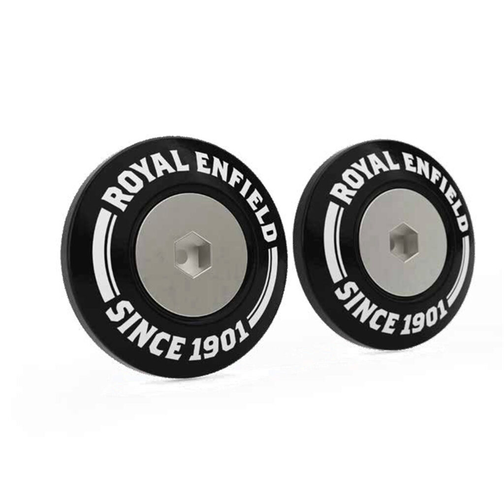 ECROU AMORTISSEUR ARRIERE 650