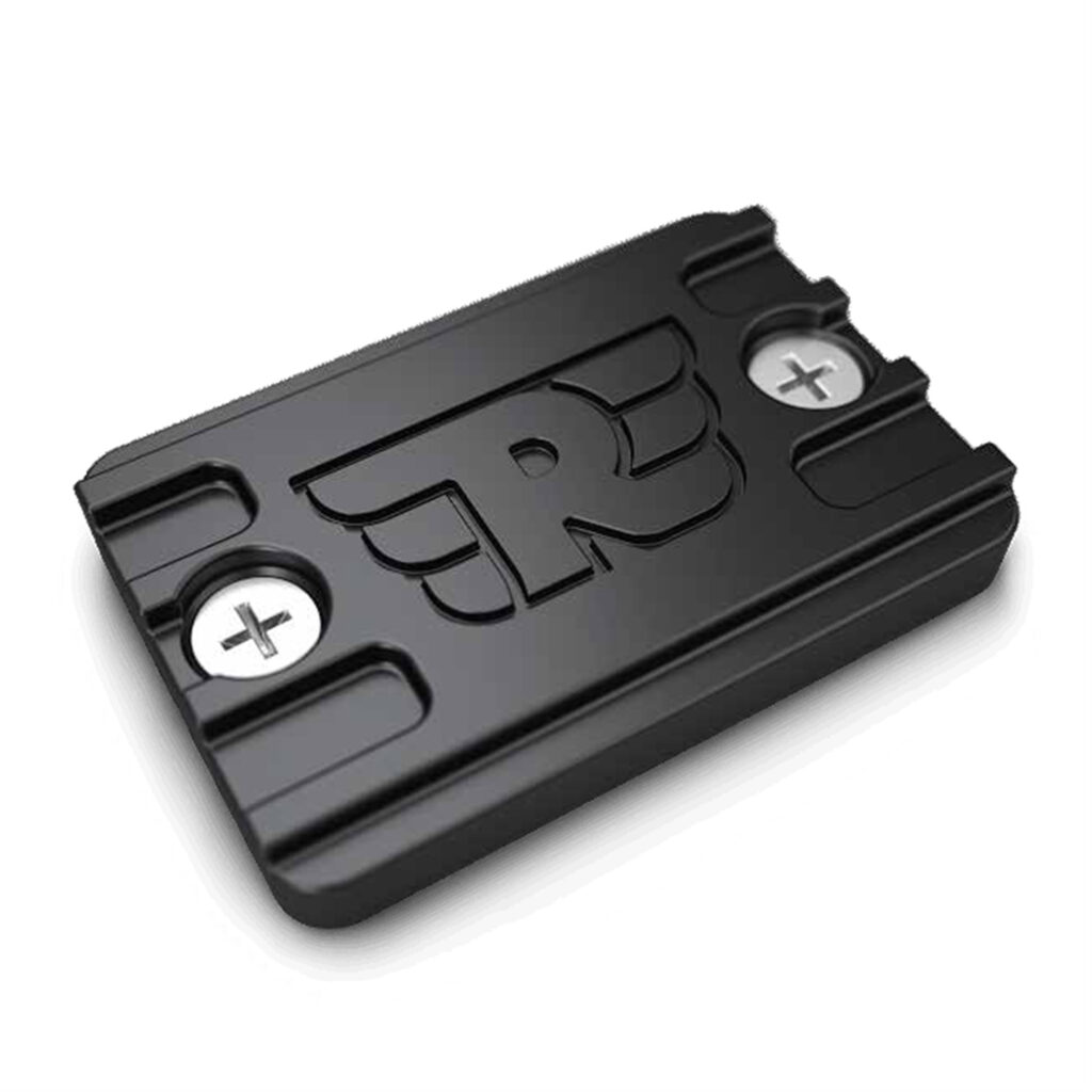 BOUCHON RESERVOIR MAITRE CYLINDRE AVANT BLACK