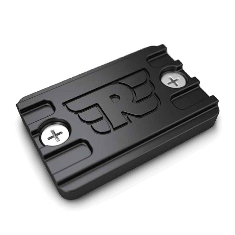 BOUCHON RESERVOIR MAITRE CYLINDRE AVANT BLACK