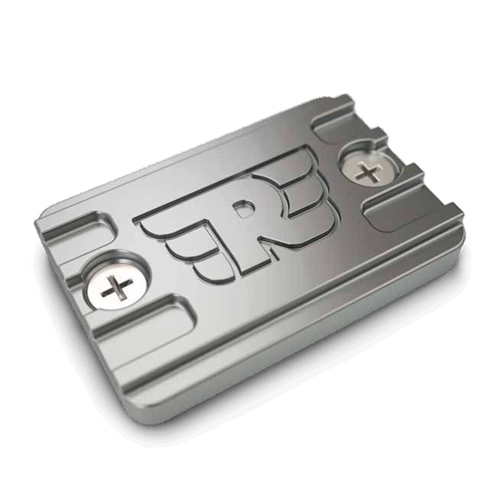 BOUCHON RESERVOIR MAITRE CYLINDRE AVANT ALU