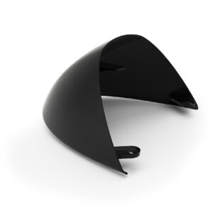 CAPOT SELLE SIMPLE CONTINENTAL GT NOIR