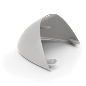 CAPOT SELLE SIMPLE CONTINENTAL GT WHITE
