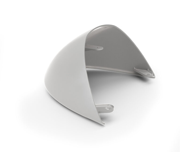 CAPOT SELLE SIMPLE CONTINENTAL GT WHITE