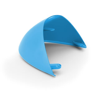 SINGLE SEAT COWL, BLUE