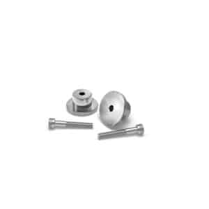 BAR END MIRROR MOUNTING KIT