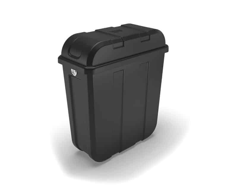 BOÎTE LATÉRALE, DROITE