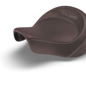 TOURING SEAT, RIDER, BROWN