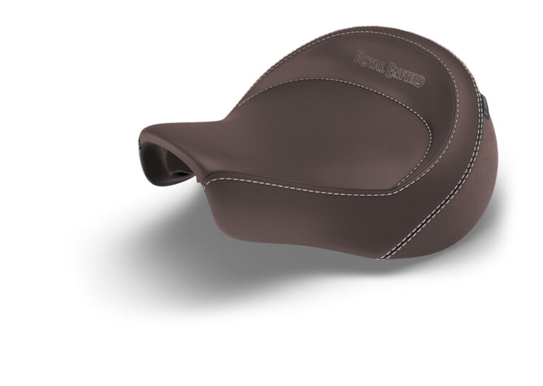 SELLE TOURING, CONDUCTEUR, MARRON