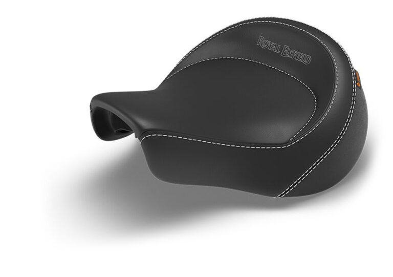 SELLE TOURING, CONDUCTEUR, NOIRE
