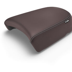 TOURING SEAT, PASSENGER, BROWN