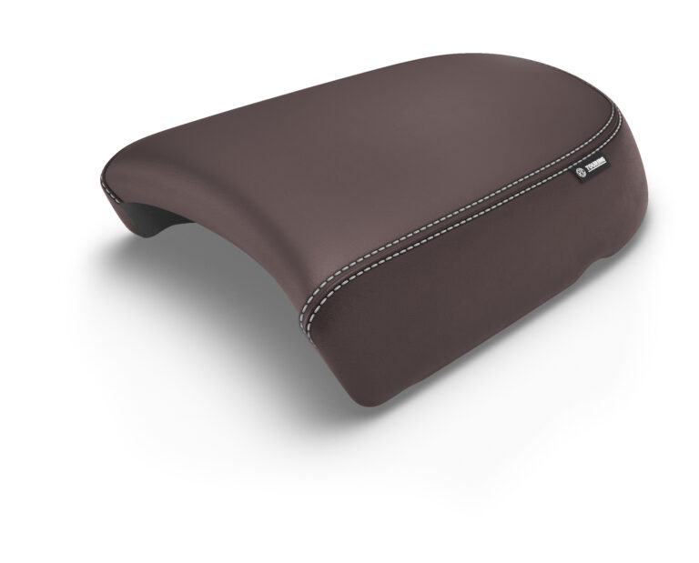 SIÈGE TOURISME, PASSAGER, MARRON