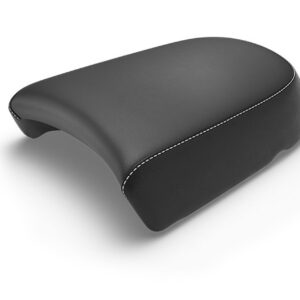 TOURING SEAT, PASSENGER, BLACK