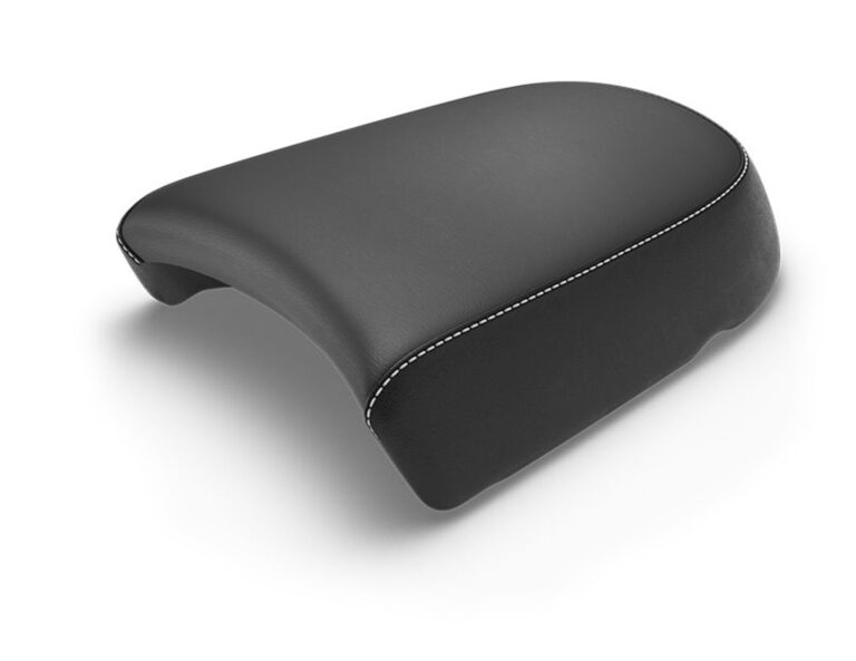 SELLE TOURING, PASSAGER, NOIRE