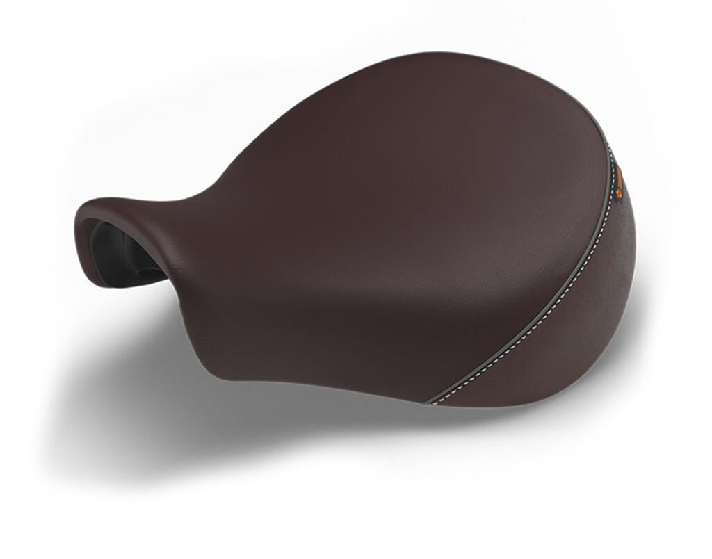 SELLE BASSE, MARRON