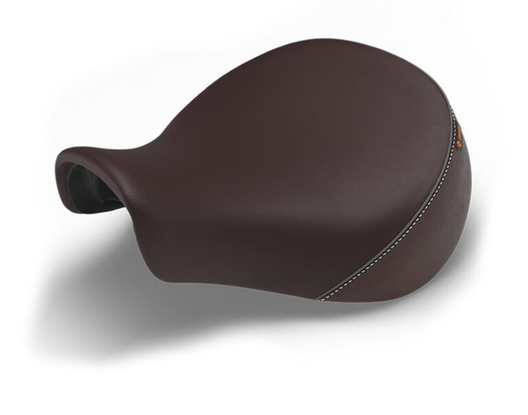 SELLE BASSE, MARRON