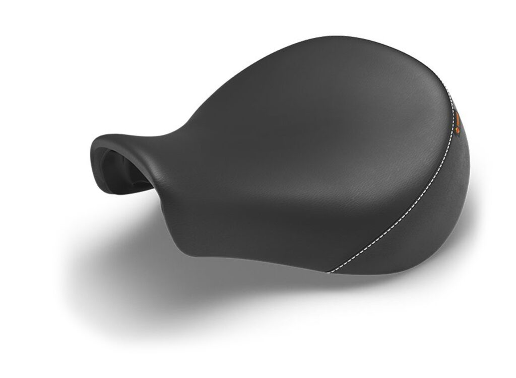 SELLE BASSE, NOIRE