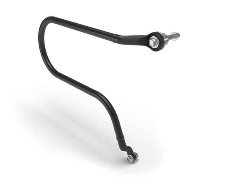 SUPPORT POUR SACOCHES, D.M.