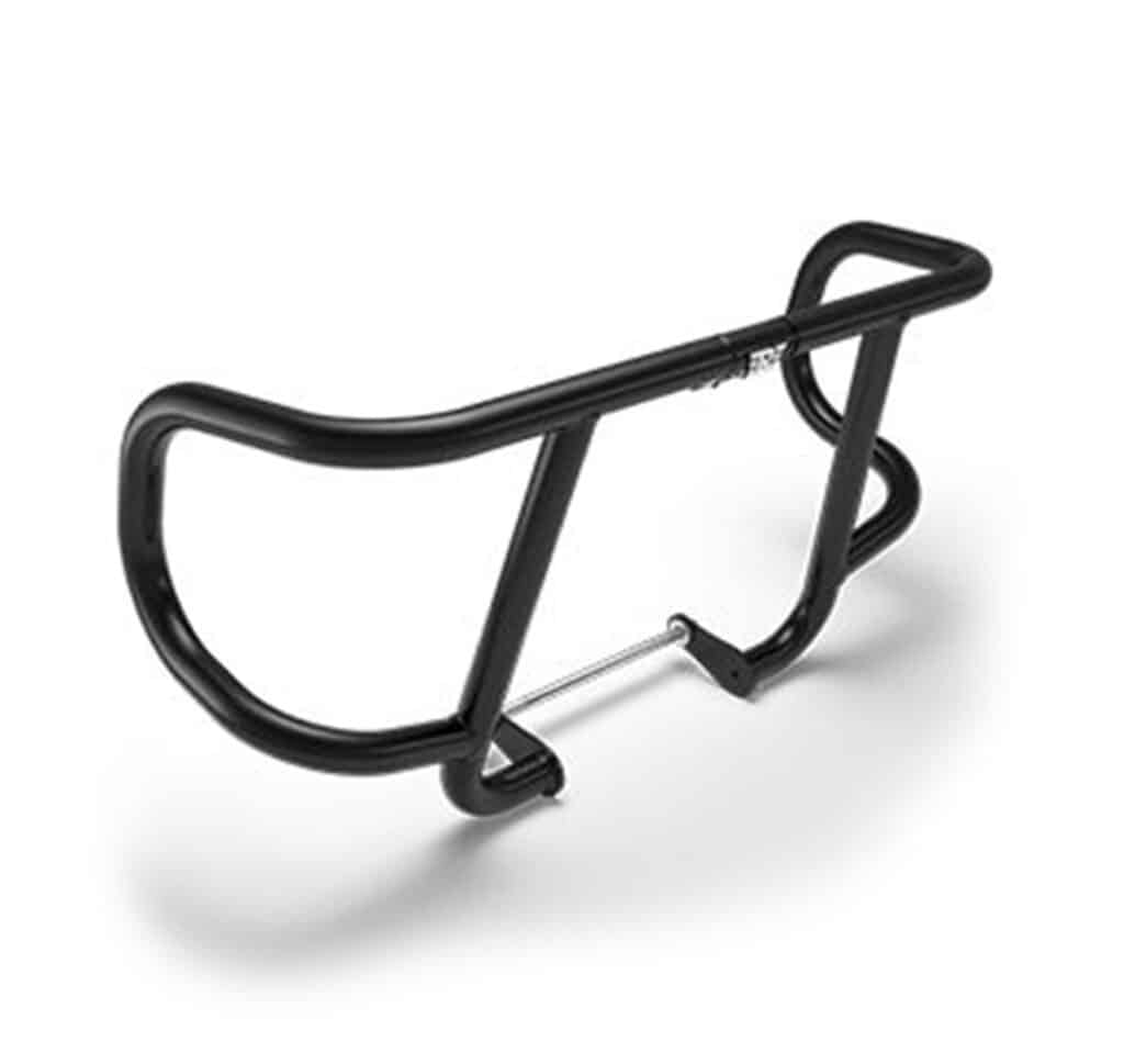 PROTEGE MOTEUR AIR FLY EVO, NOIR