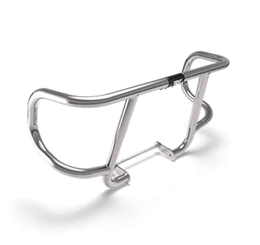 PROTEGE MOTEUR AIR FLY EVO, ARGENT