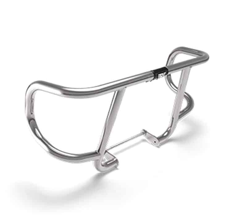 PROTEGE MOTEUR AIR FLY EVO, ARGENT