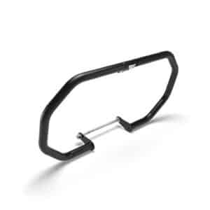 OCTAGON ENGINE GUARD, BLACK