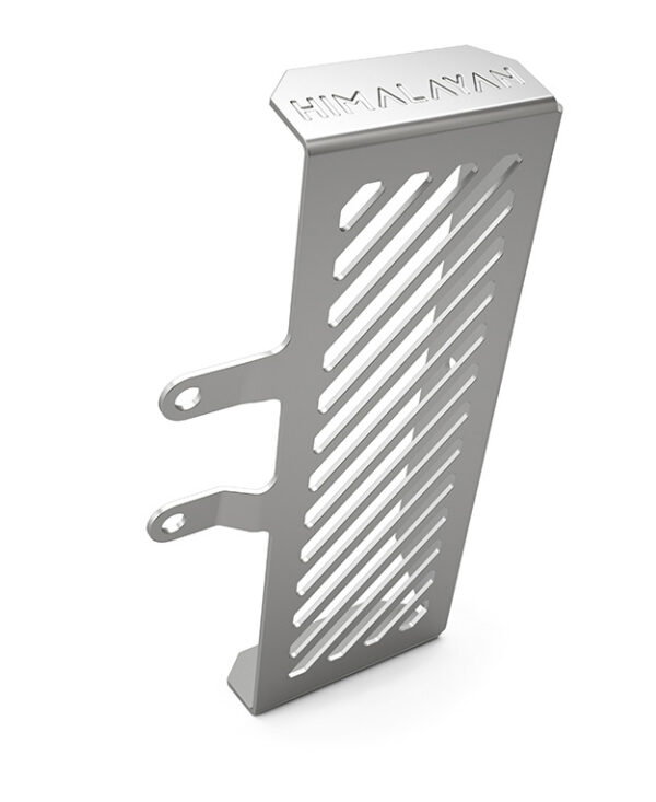 GRILLE RADIATEUR ALU