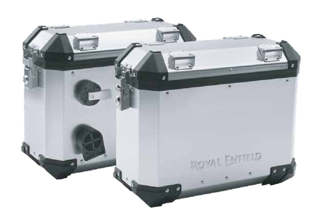 VALISES HIMALAYAN ALU 26 L ALU