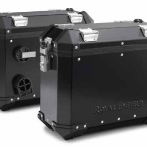 VALISES HIMALAYAN ALU 26 L NOIR