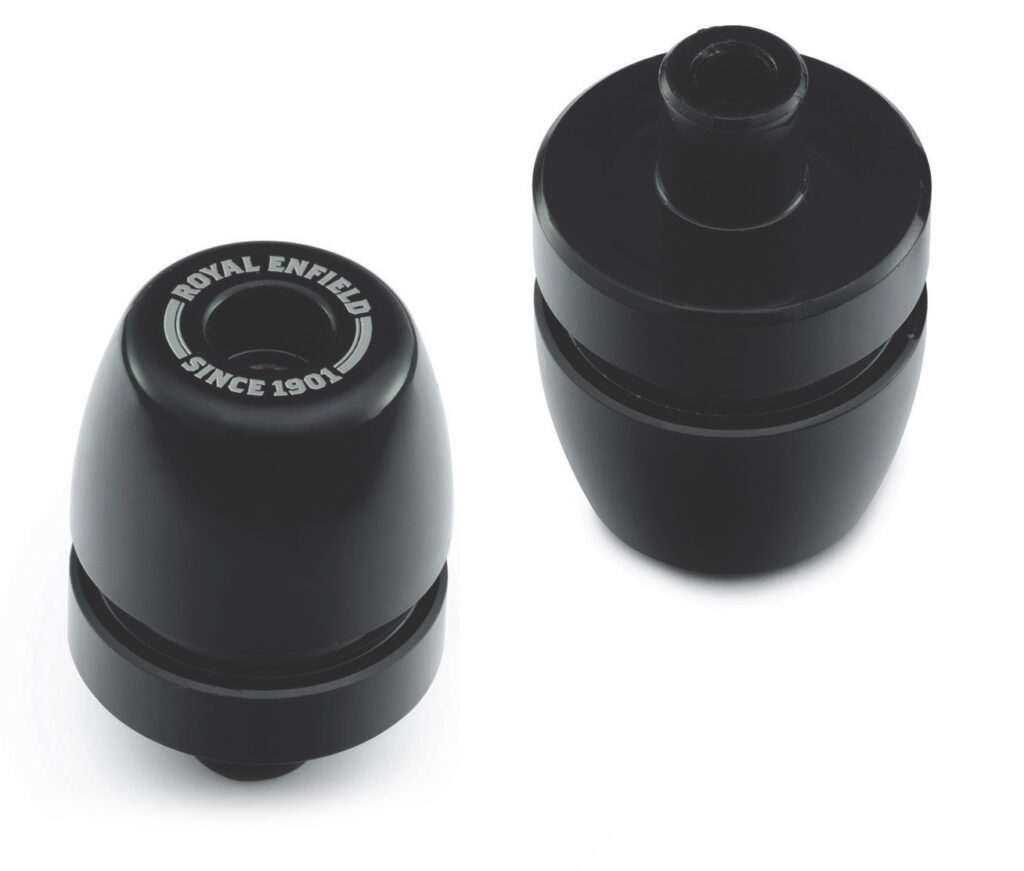 POIGNÉES DE GUIDON HIMALAYAN NOIRES