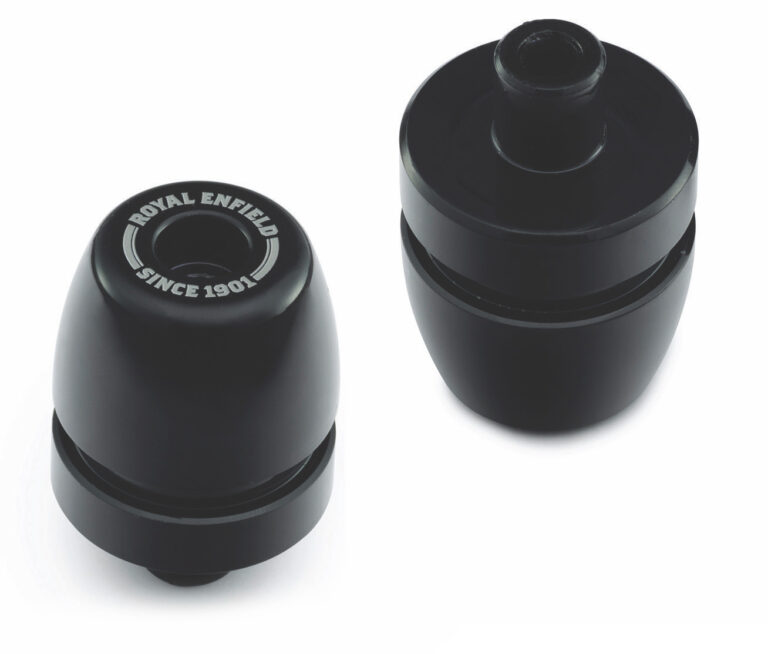 POIGNÉES DE GUIDON HIMALAYAN NOIRES