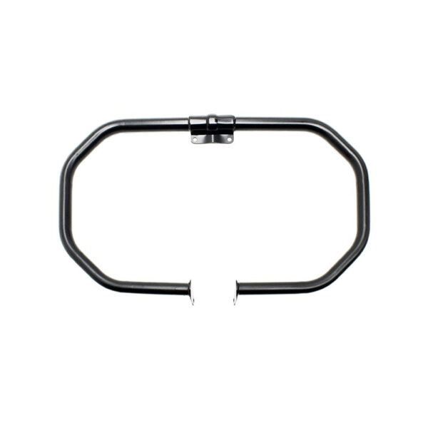 CRASHBAR, OCTAGONE, CLASSIC 500 - NOIR